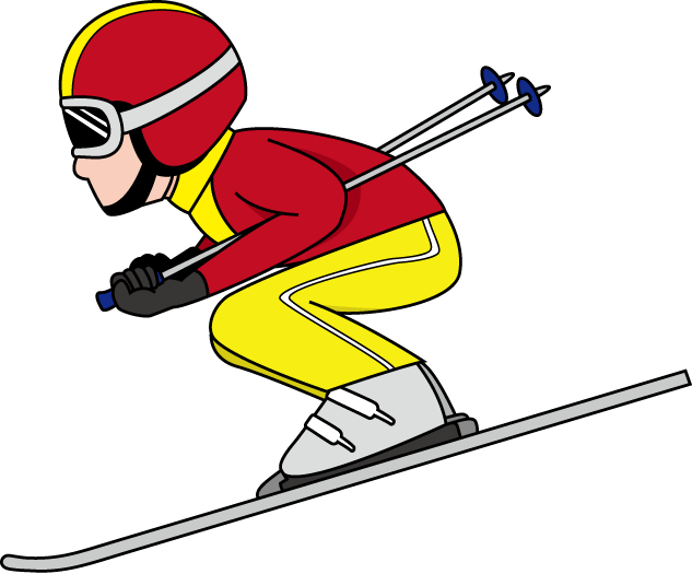 基礎スキーでもクローチングの練習 動画あり ニセ外人のスキー日記